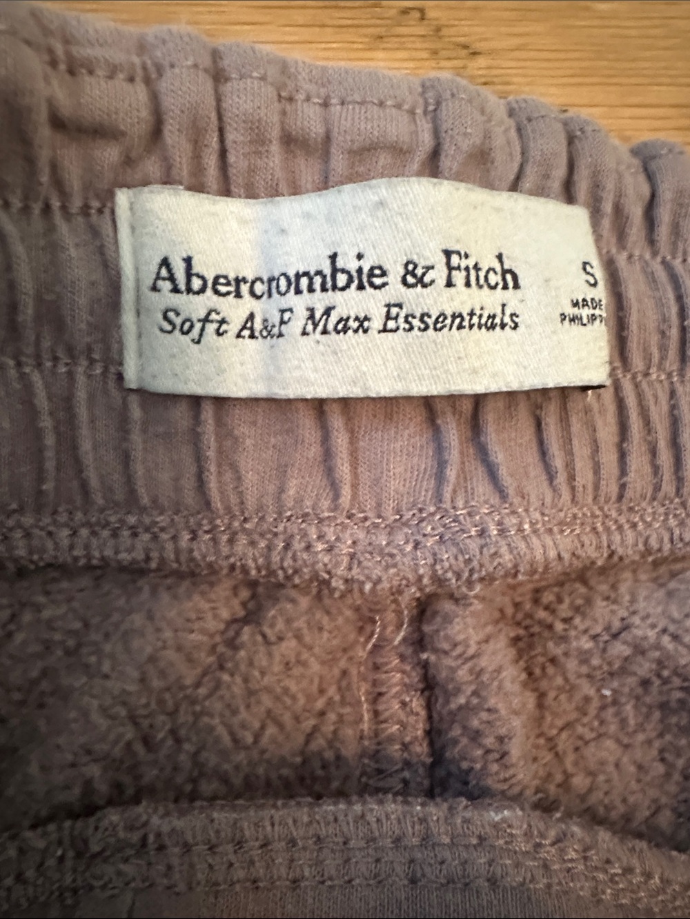 A&F Soft Collection Cozy Joggers- 2 pairs- Women’s size Small - Picture 5 of 10